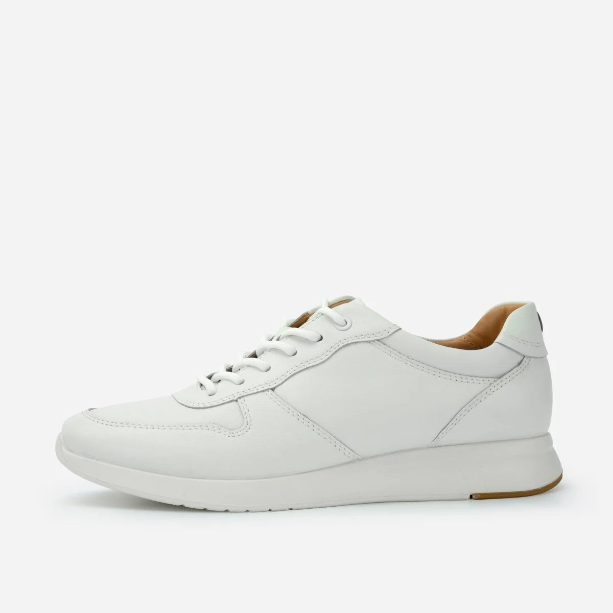 Jekyll & Hide Franca White Sneaker