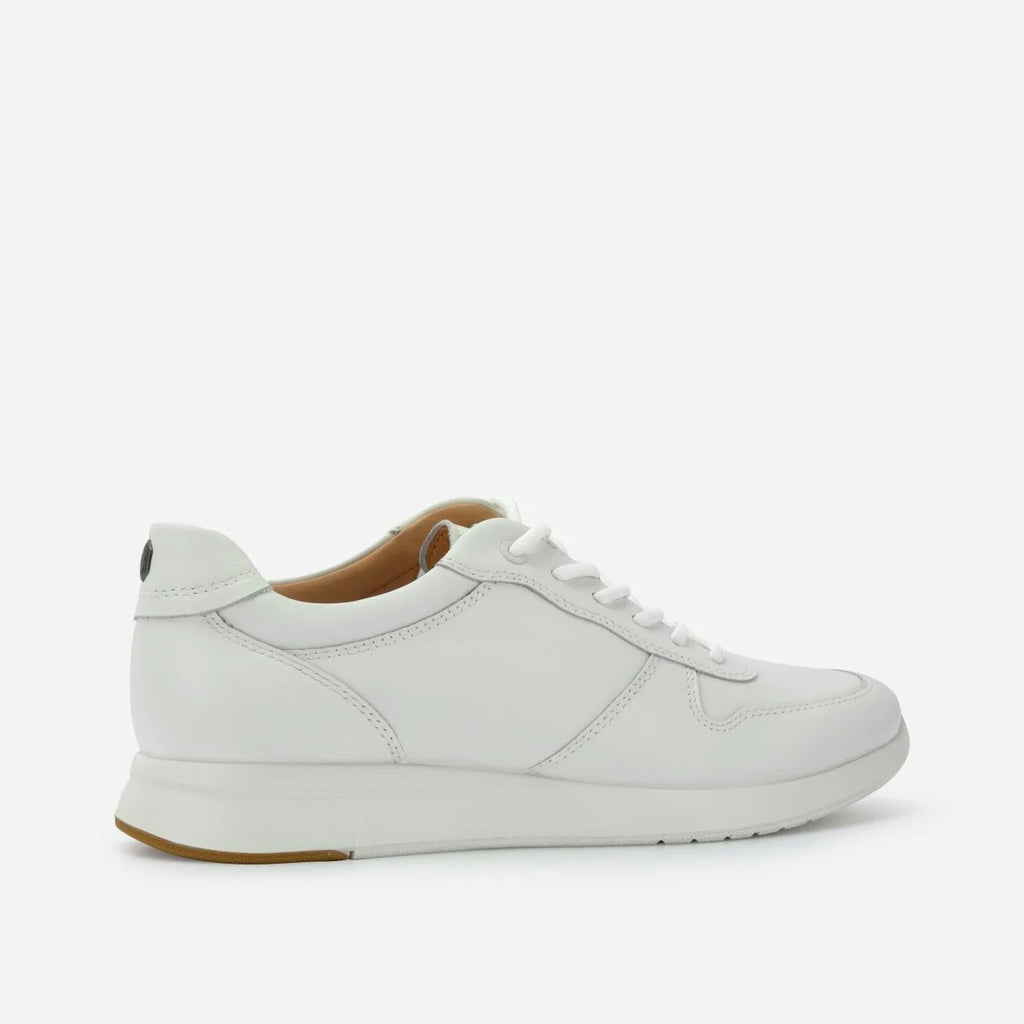 Jekyll & Hide Franca White Sneaker