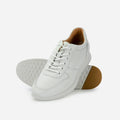 Jekyll & Hide Franca White Sneaker