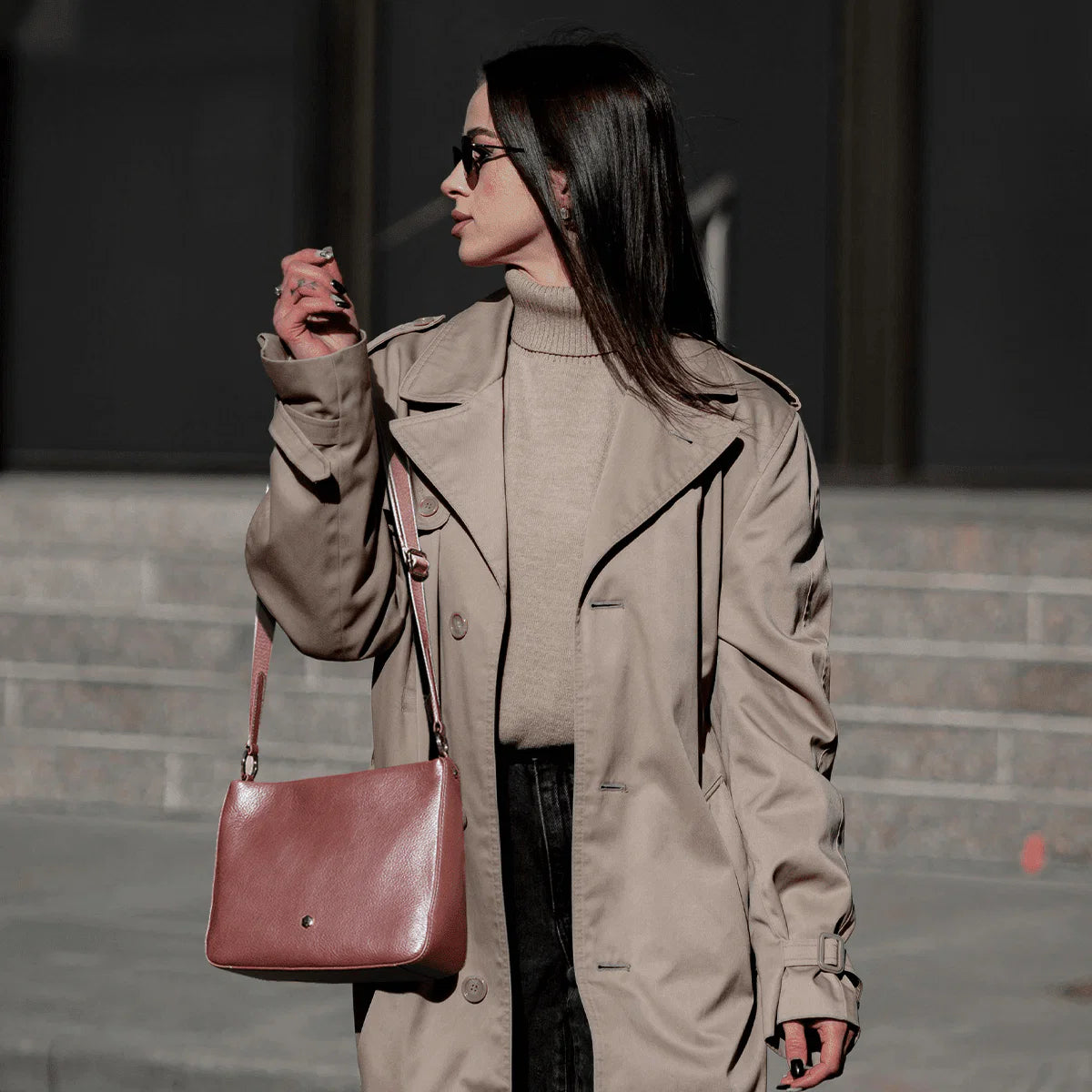 Jekyll & Hide Geneva Crossbody