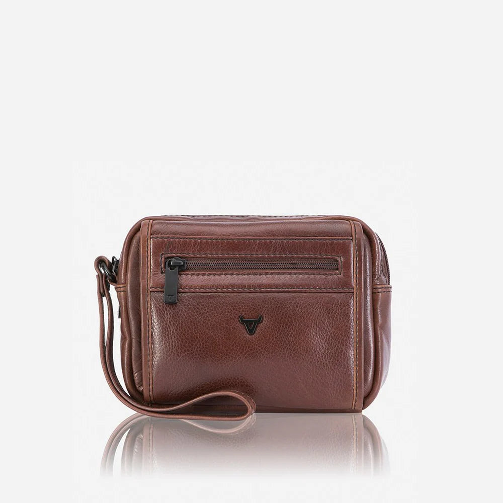 Brando Gent's Bag With Hand Strap