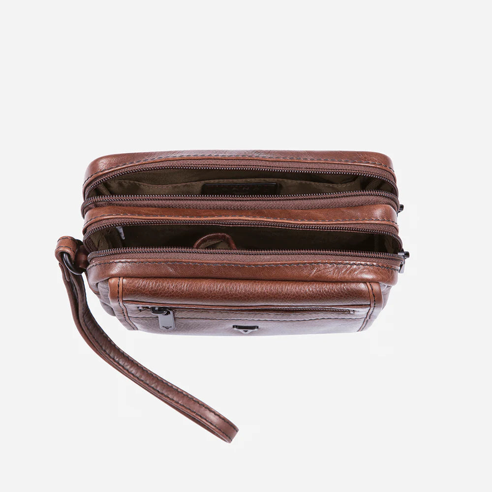 Brando Gent's Bag With Hand Strap