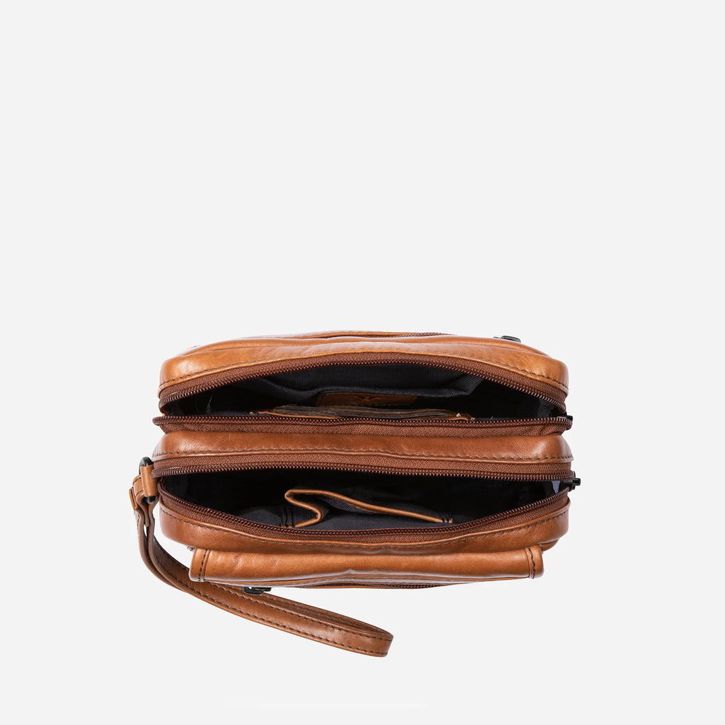 Brando Gent's Bag With Hand Strap