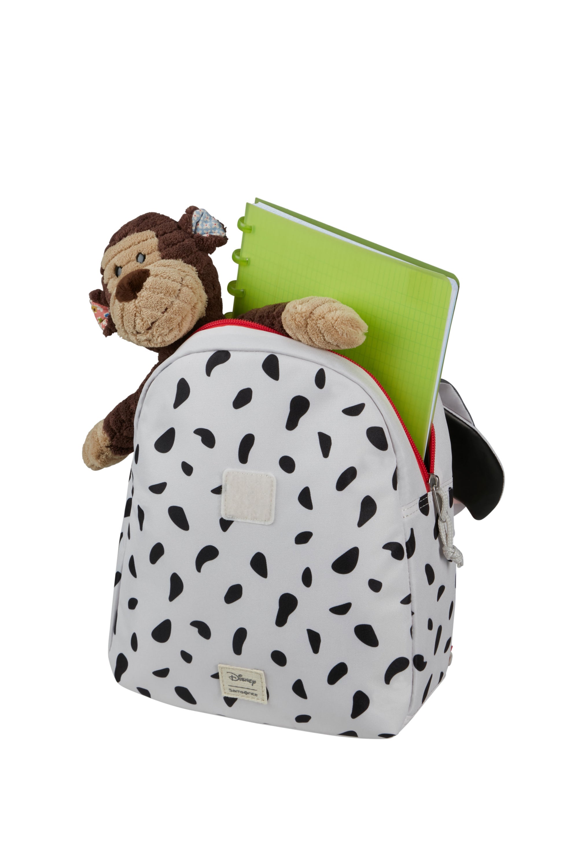 Happy Sammies Disney Backpack S Patch
