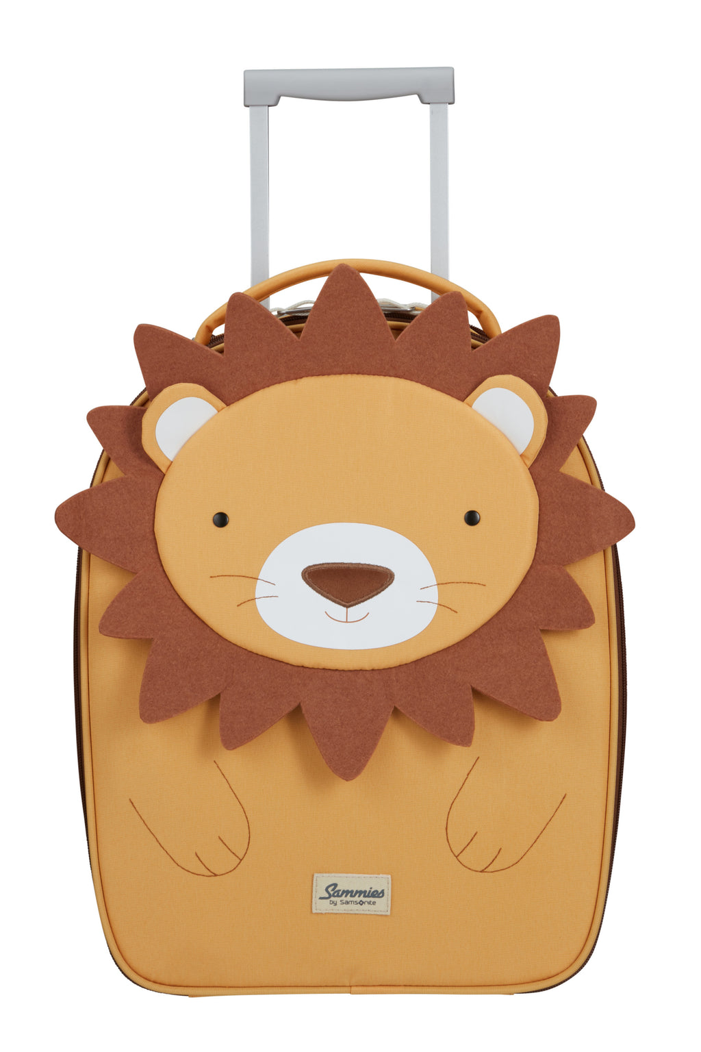 Happy Sammies Eco Upright Lion Lester 45cm