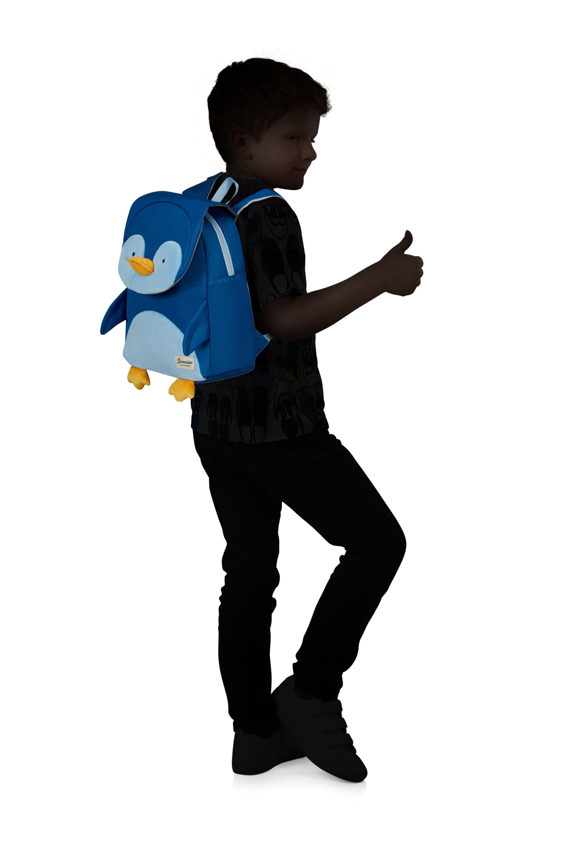 Happy Sammies Eco Backpack