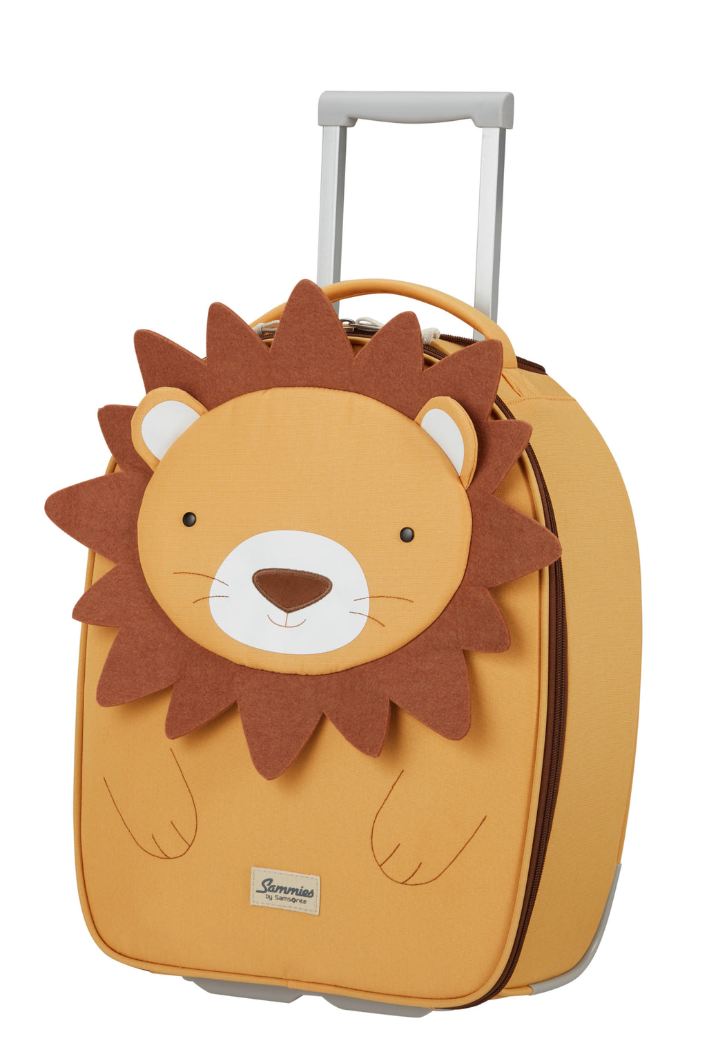 Happy Sammies Eco Upright Lion Lester 45cm