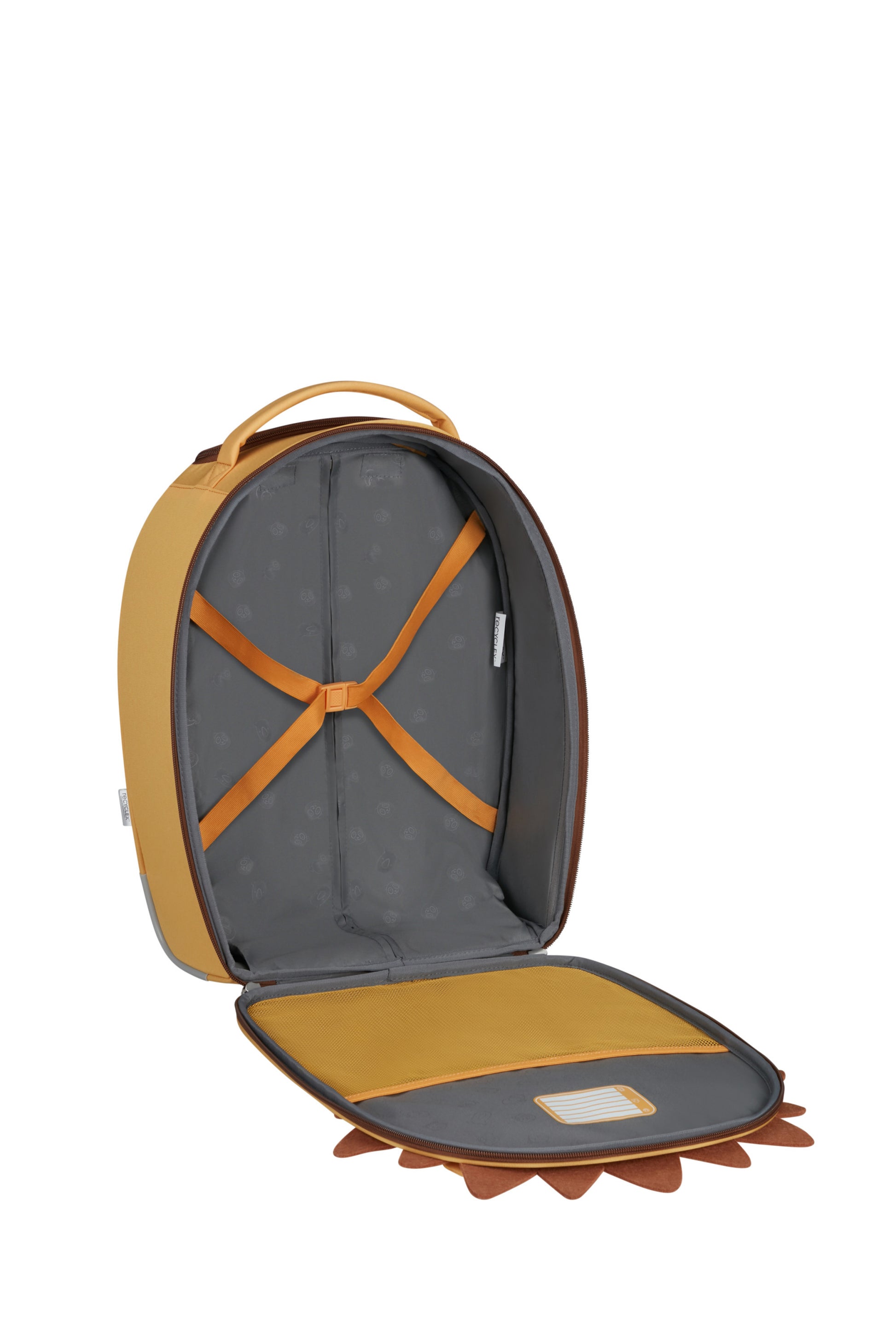 Happy Sammies Eco Upright Lion Lester 45cm
