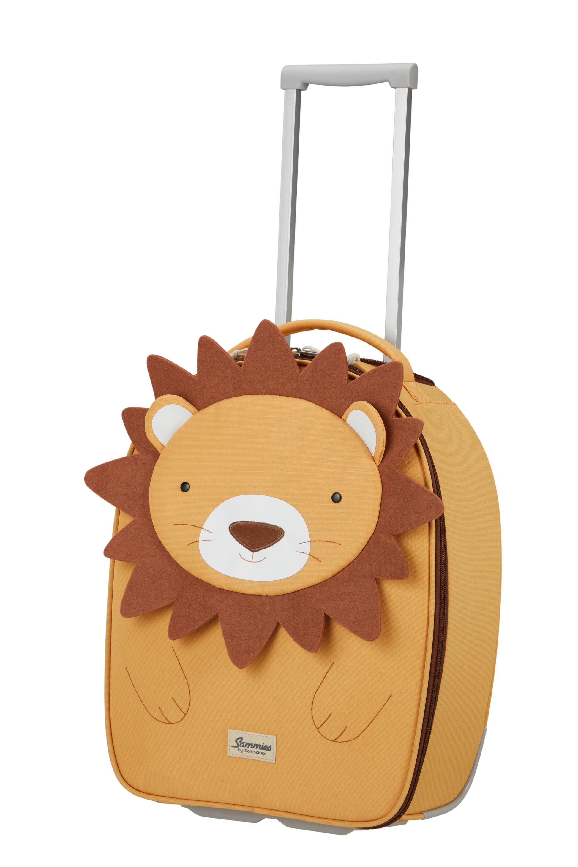 Happy Sammies Eco Upright Lion Lester 45cm