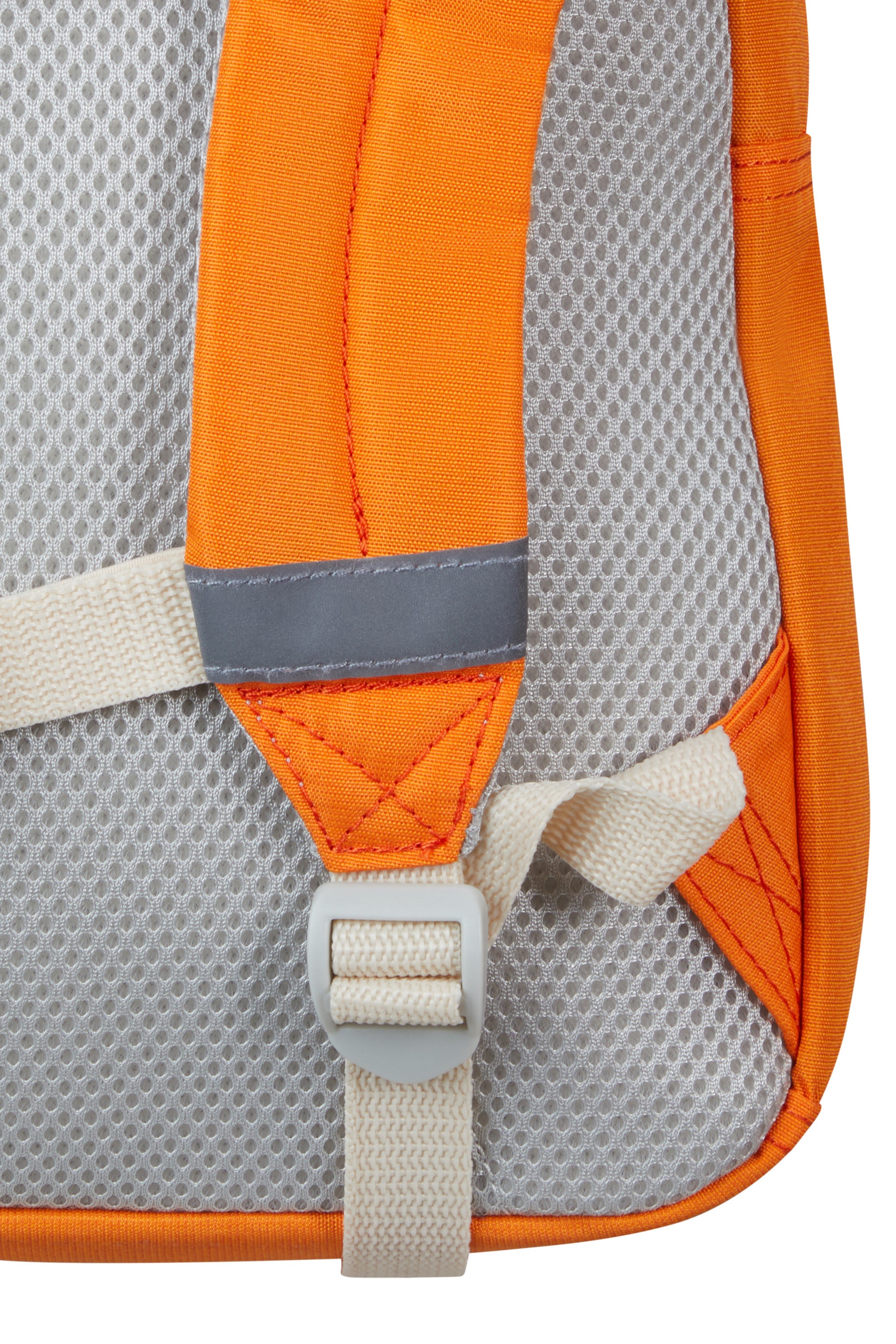 Happy Sammies Eco Backpack Tiger Toby