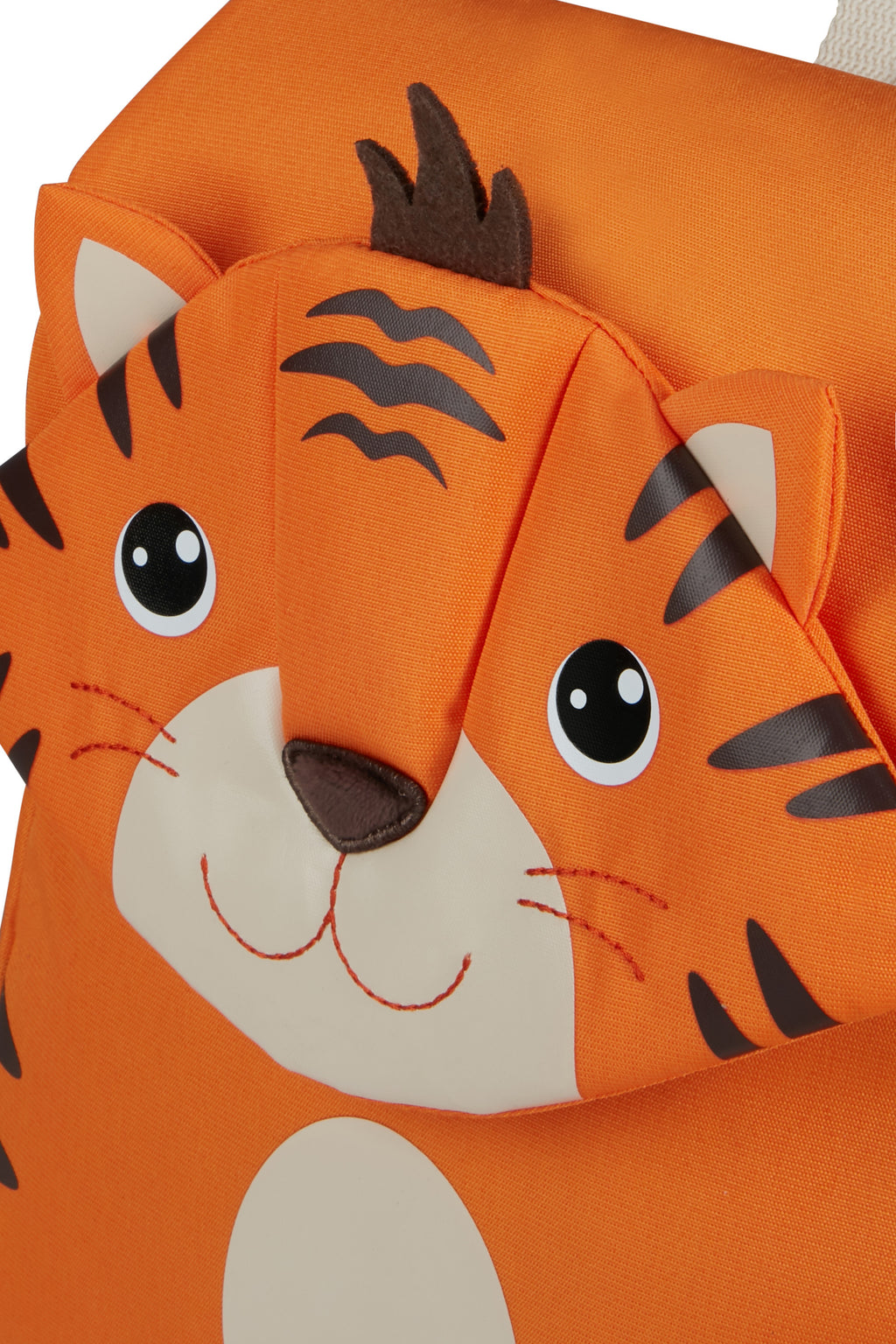 Happy Sammies Eco Backpack Tiger Toby