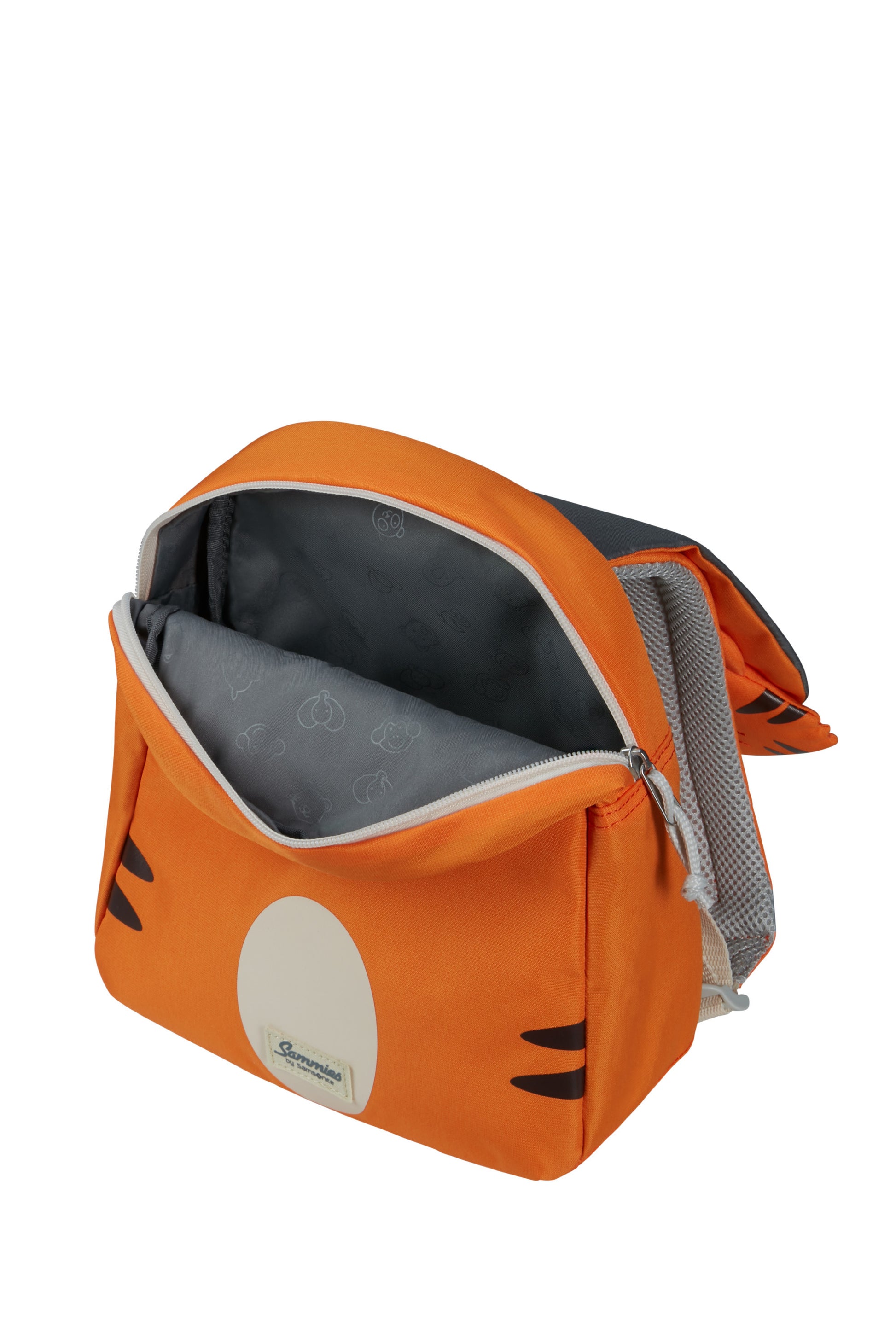 Happy Sammies Eco Backpack Tiger Toby
