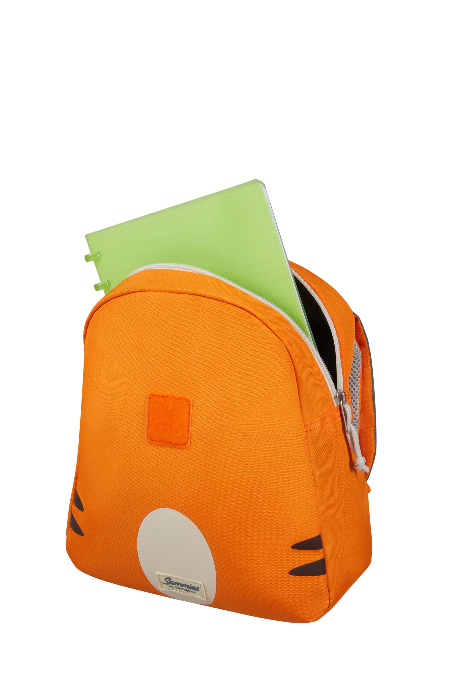 Happy Sammies Eco Backpack Tiger Toby