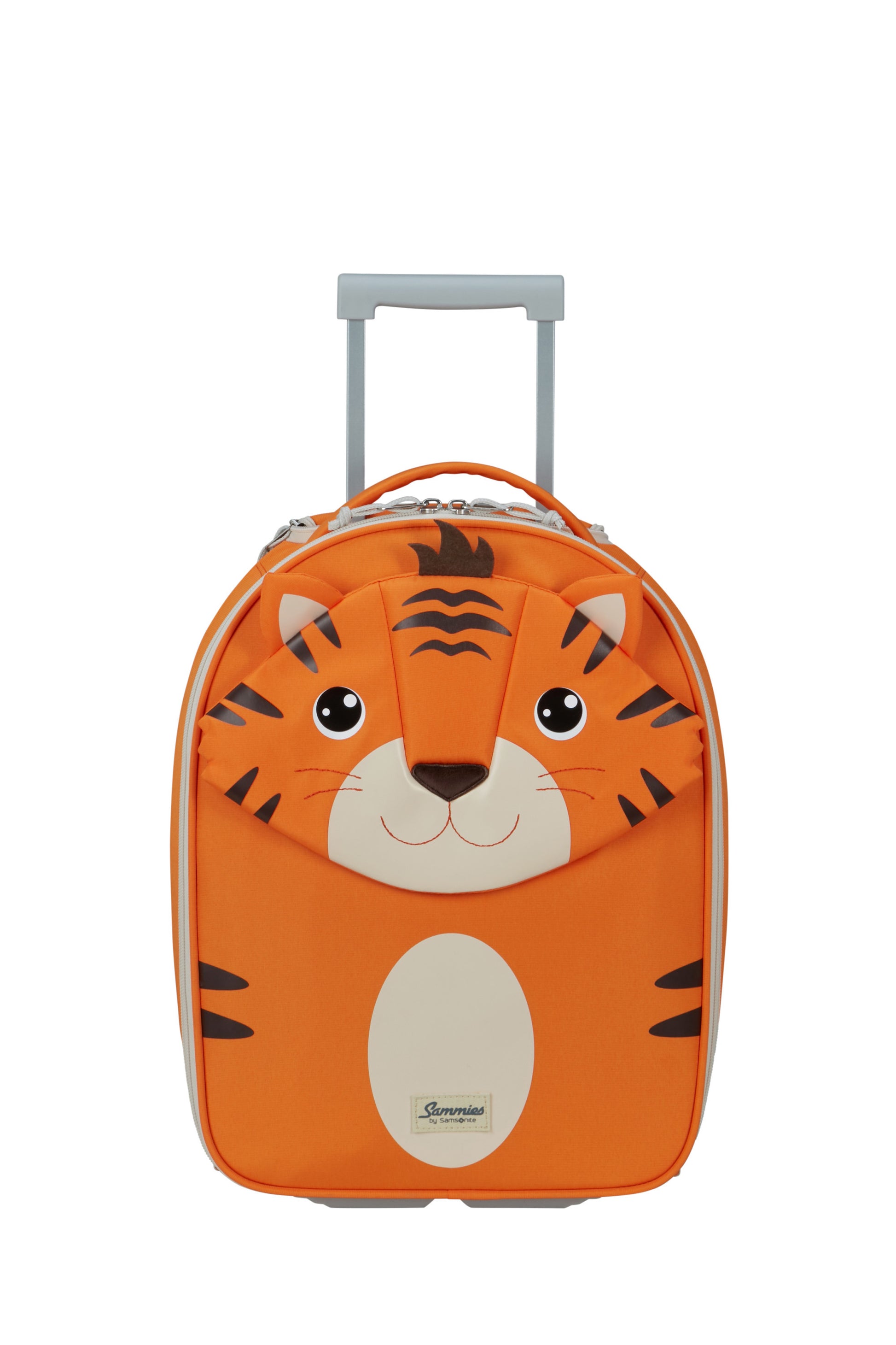 Happy Sammies Eco Upright Tiger Toby 45cm