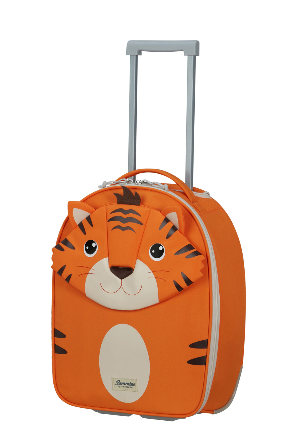 Happy Sammies Eco Upright Tiger Toby 45cm