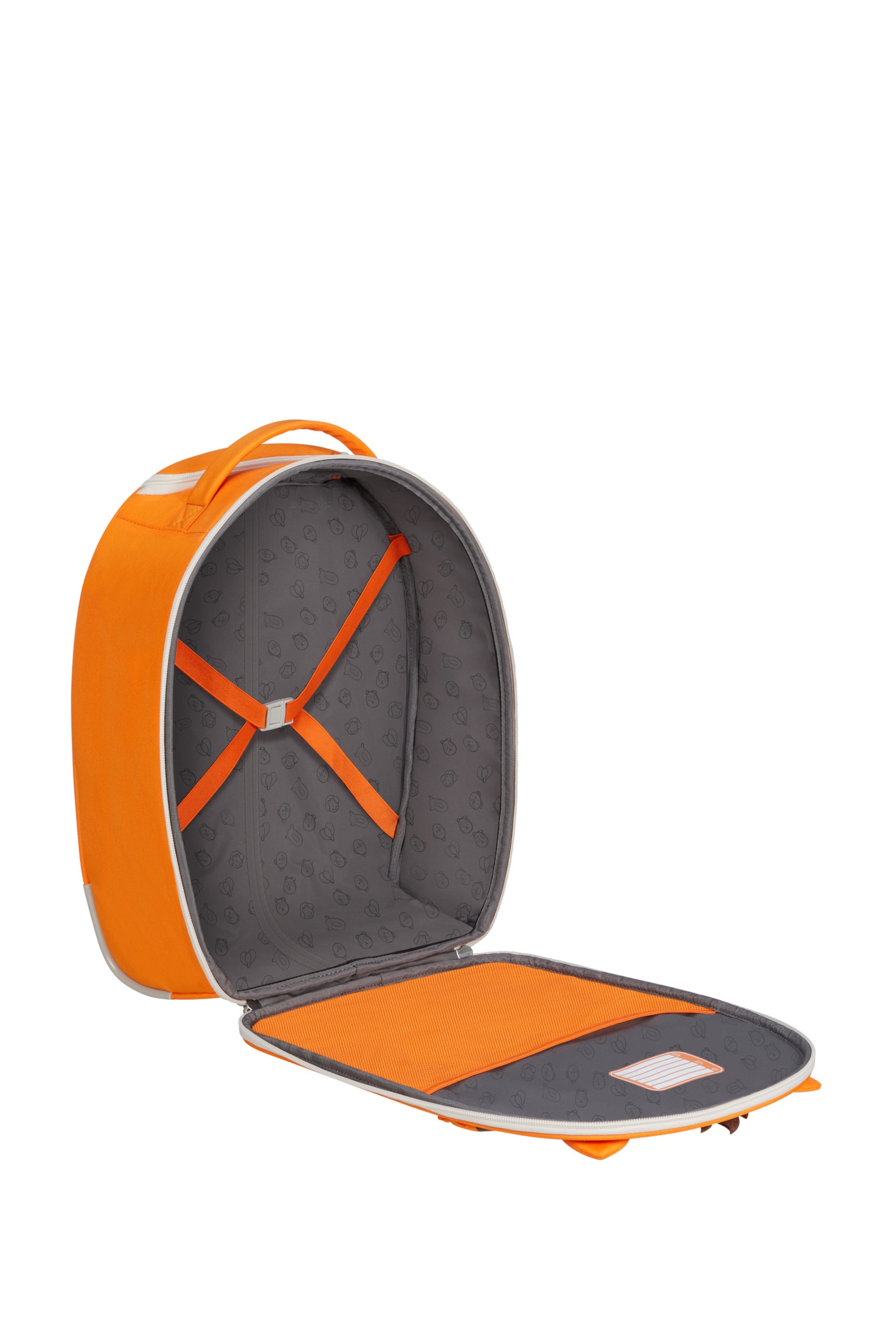Happy Sammies Eco Upright Tiger Toby 45cm