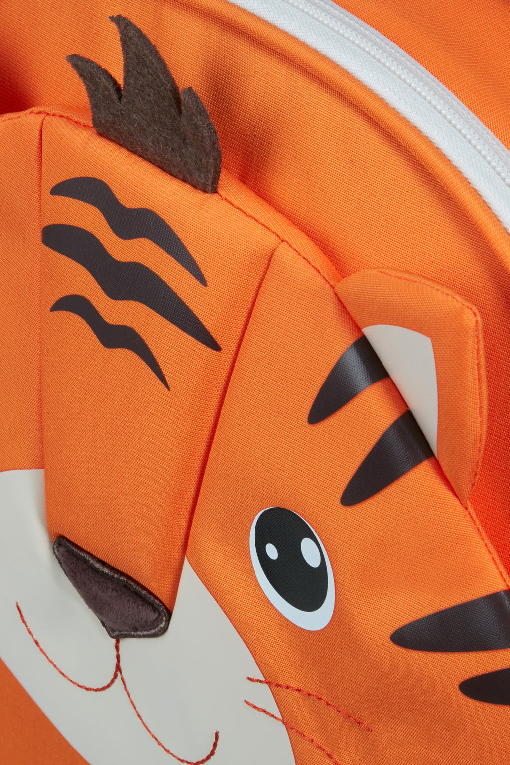 Happy Sammies Eco Upright Tiger Toby 45cm