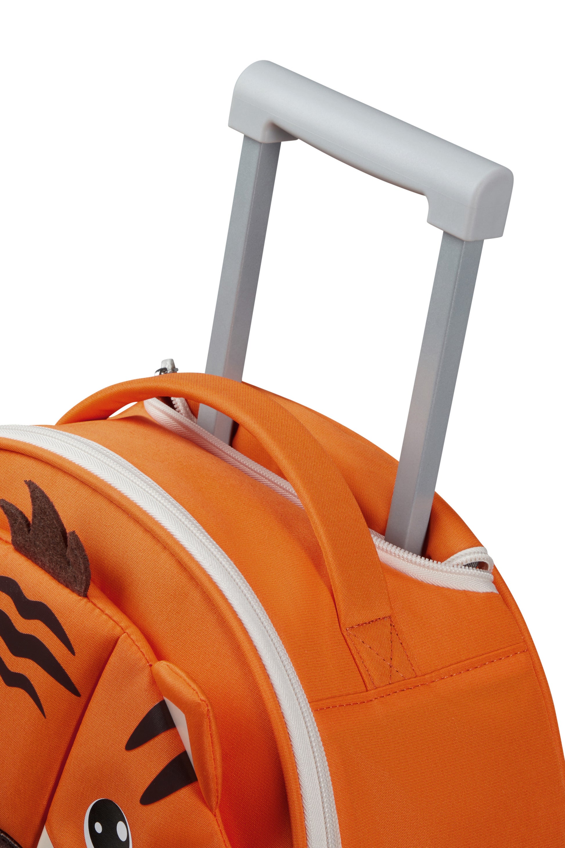 Happy Sammies Eco Upright Tiger Toby 45cm
