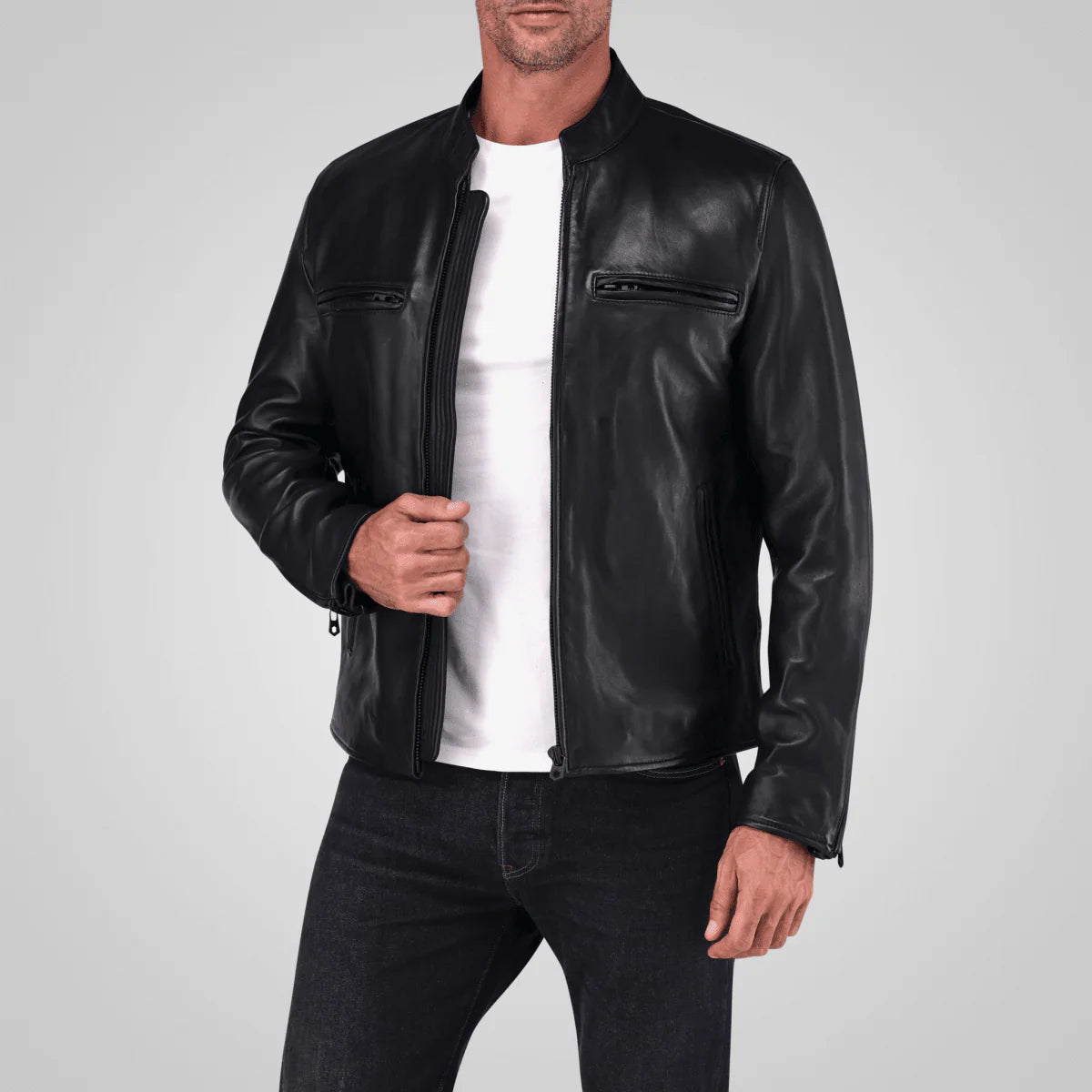 Jekyll & Hide  Harley Jacket