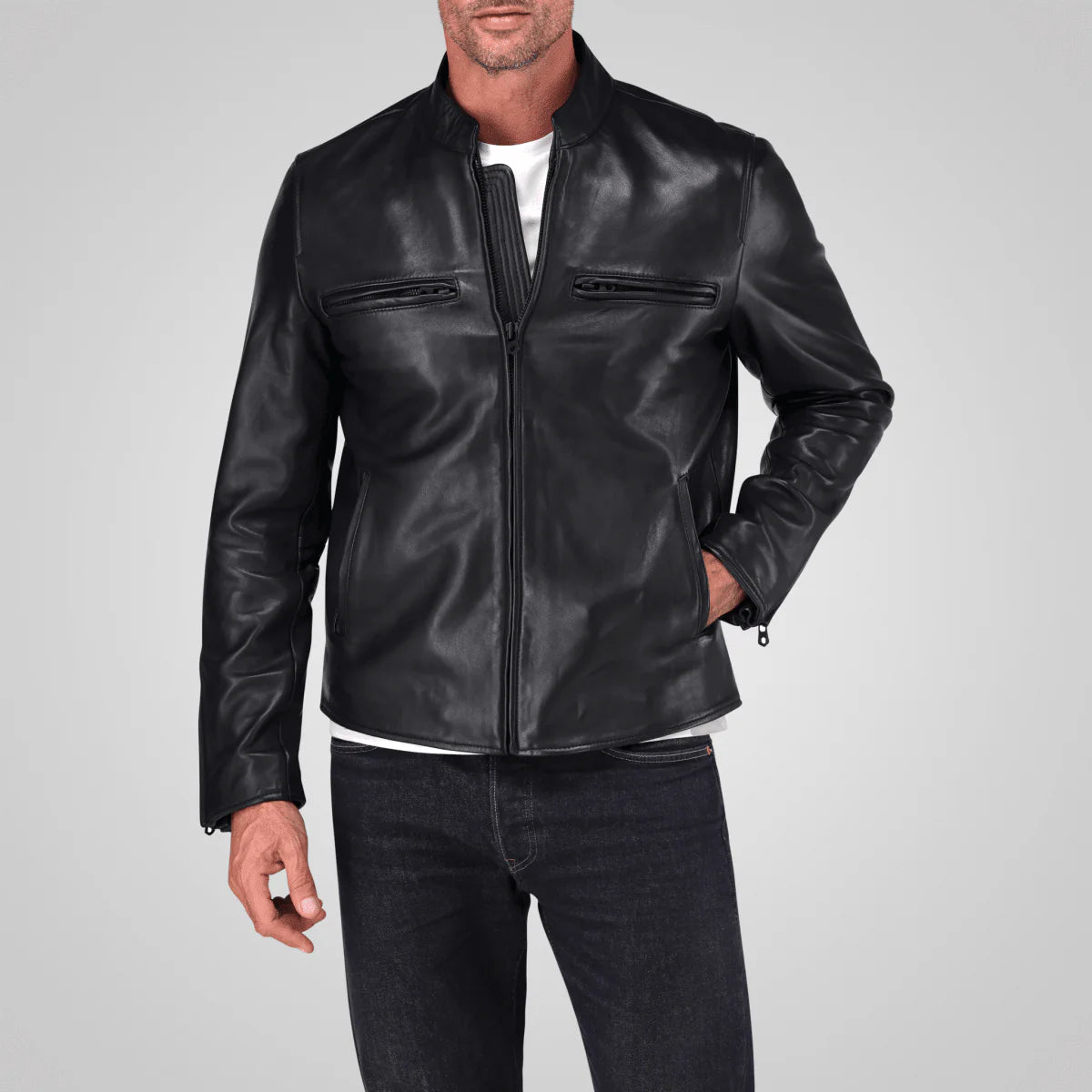 Jekyll & Hide  Harley Jacket