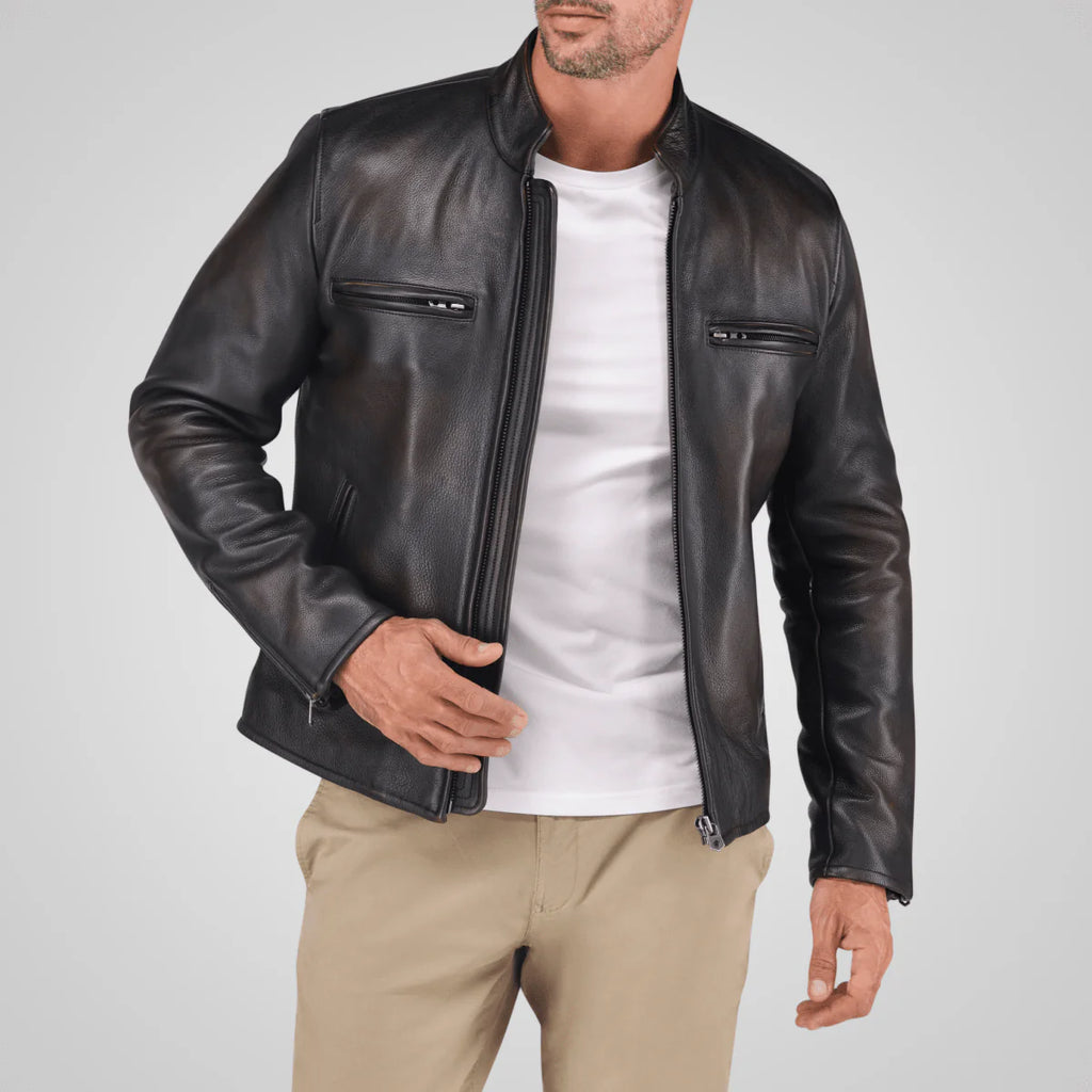 Jekyll & Hide  Harley Jacket