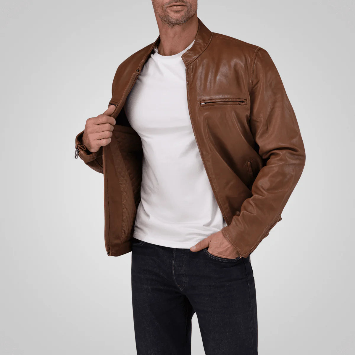 Jekyll & Hide  Harley Jacket