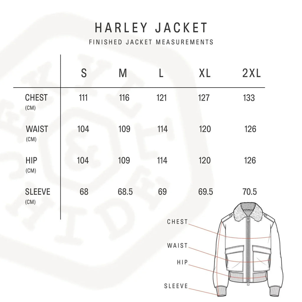 Jekyll & Hide  Harley Jacket
