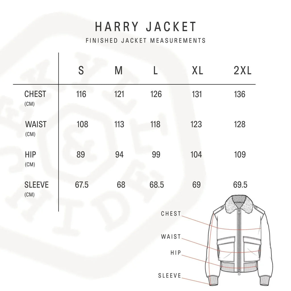 Jekyll & Hide Harry Jacket