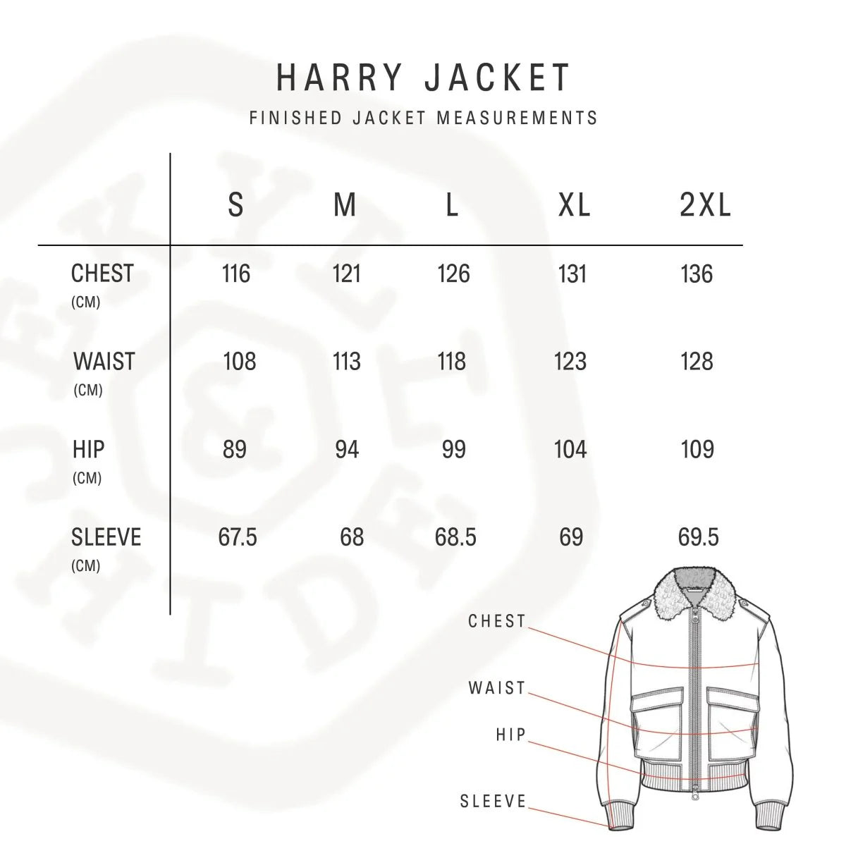 Jekyll & Hide Harry Jacket