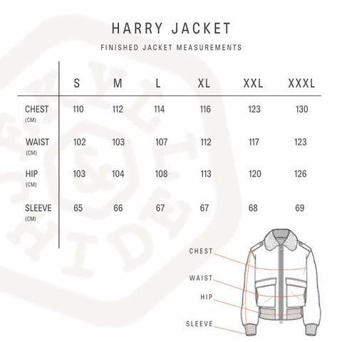 Jekyll & Hide Harry Jacket