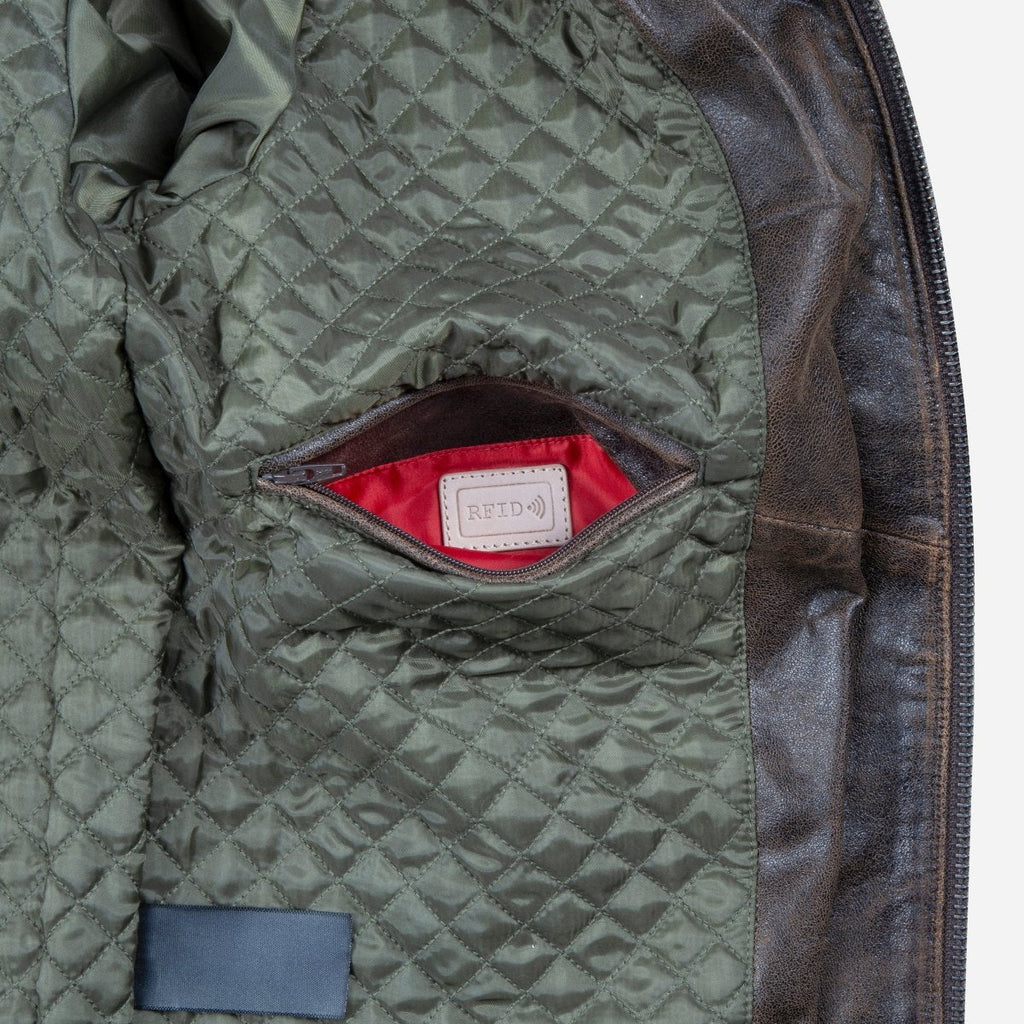 Jekyll & Hide Hudson Jacket
