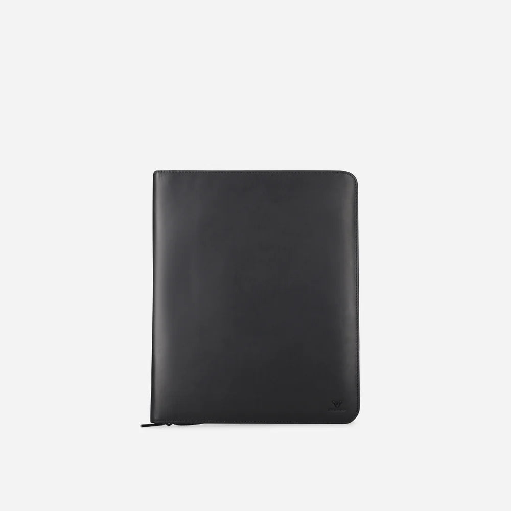Brando James A4 Zip Around Folder