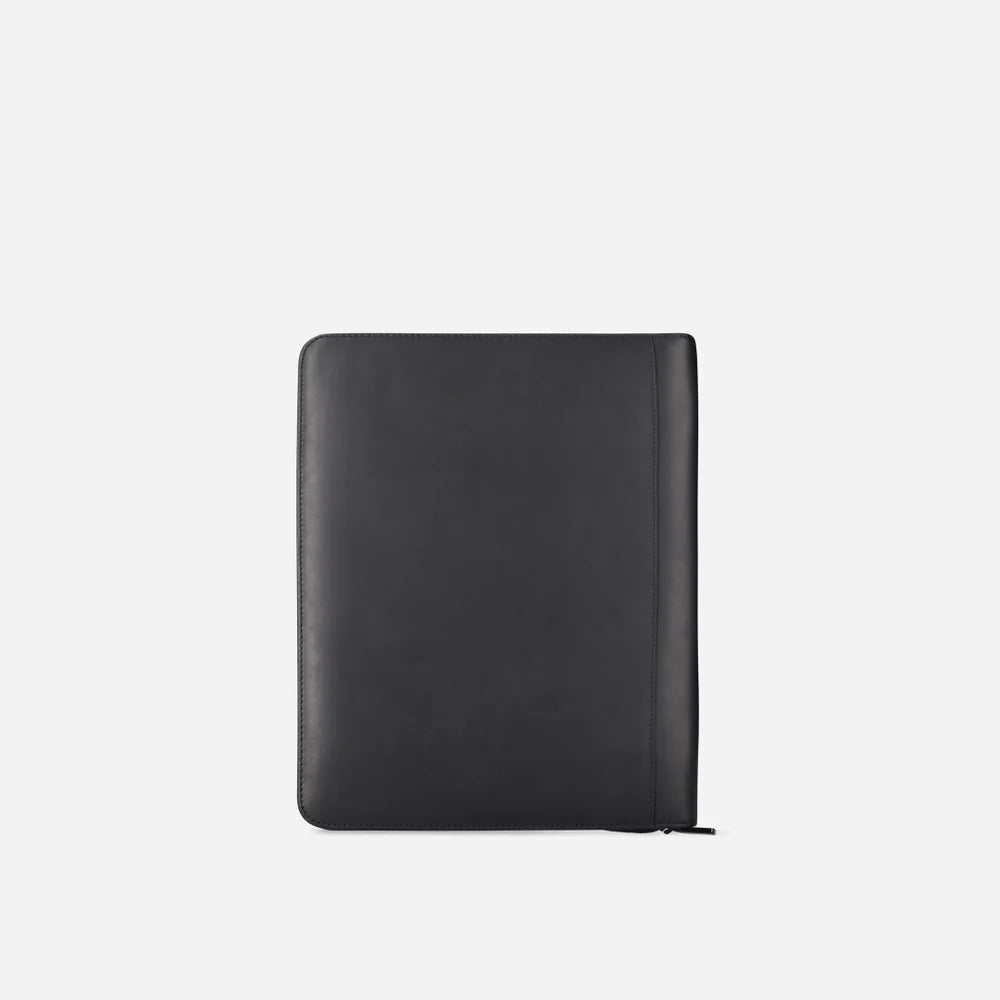 Brando James A4 Zip Around Folder