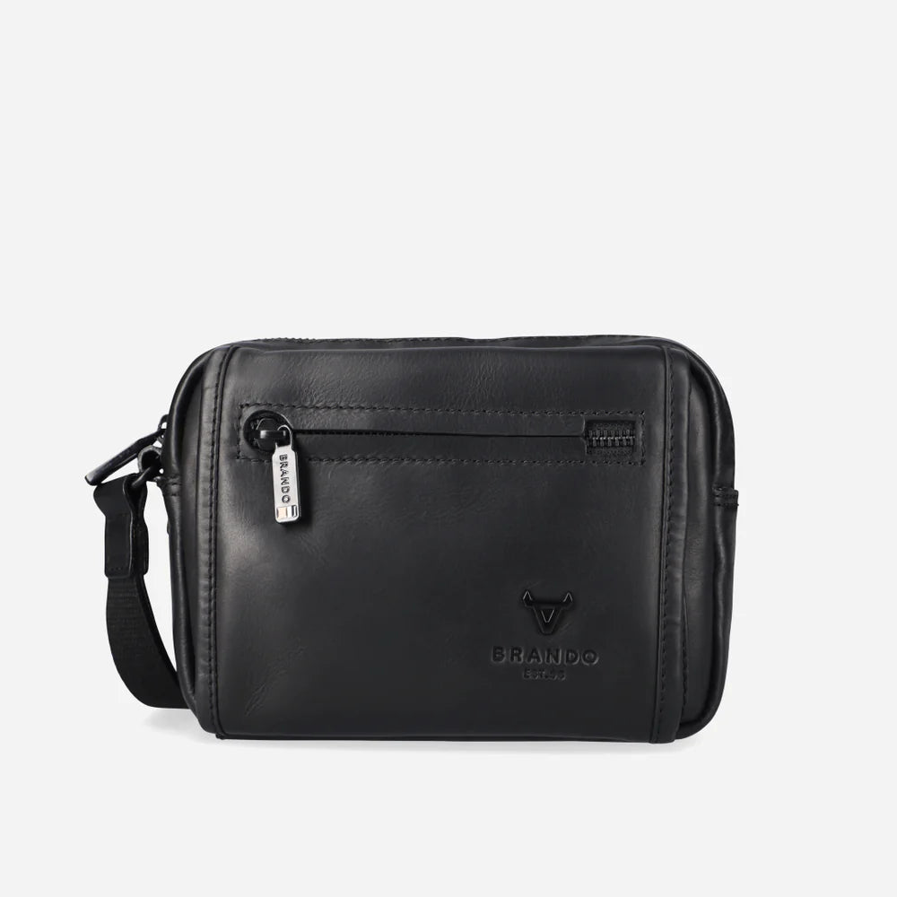 Brando James Crossbody Bag with Hand Strap