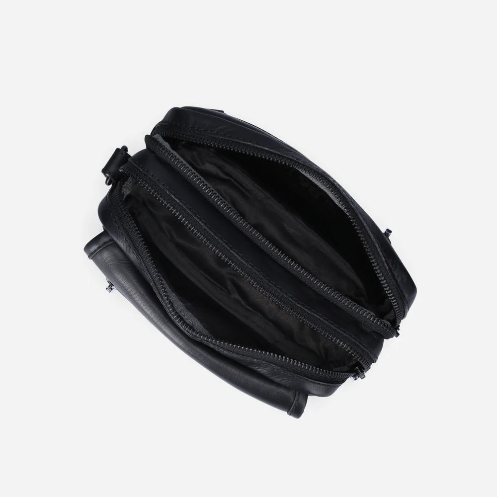 Brando James Crossbody Bag with Hand Strap