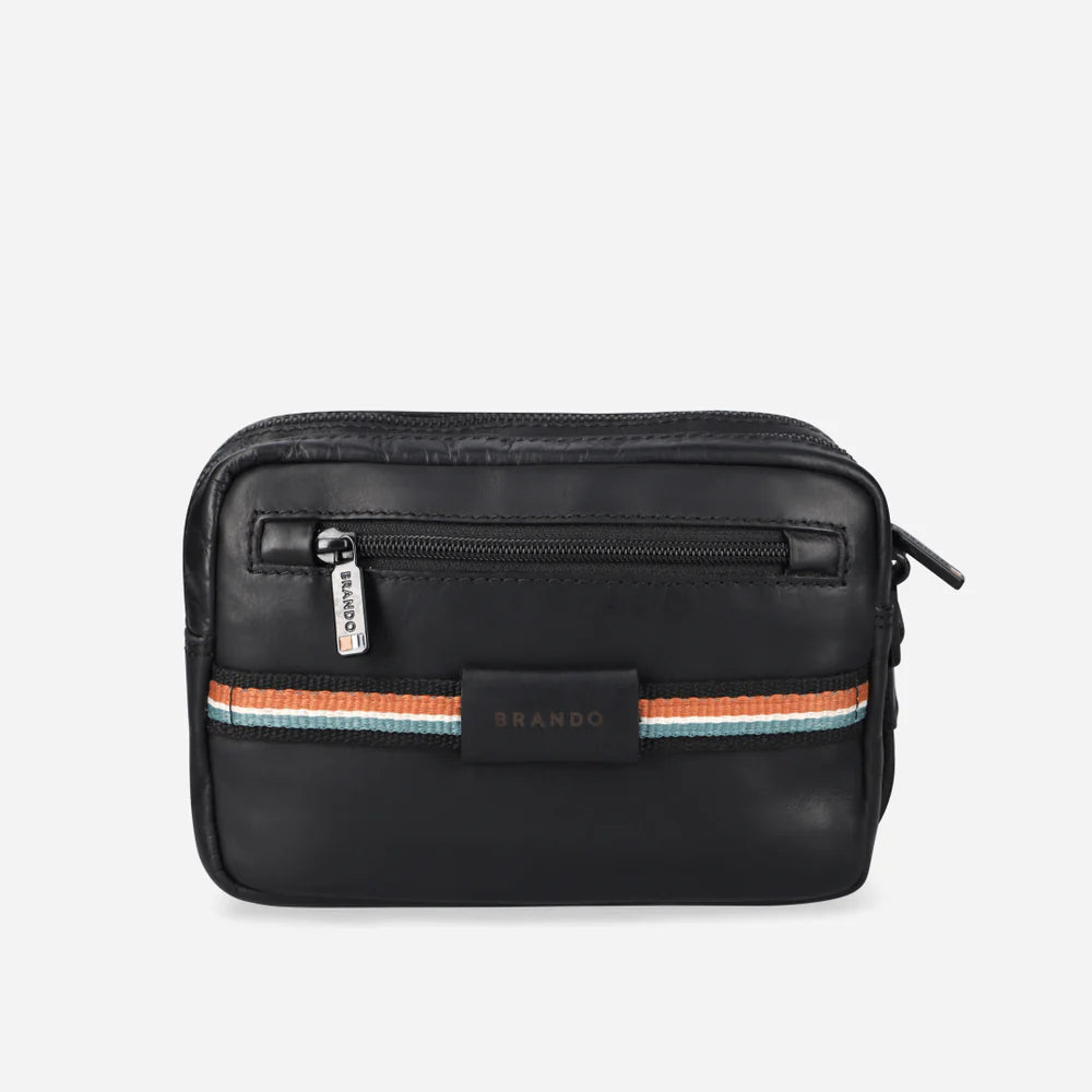 Brando James Crossbody Bag with Hand Strap