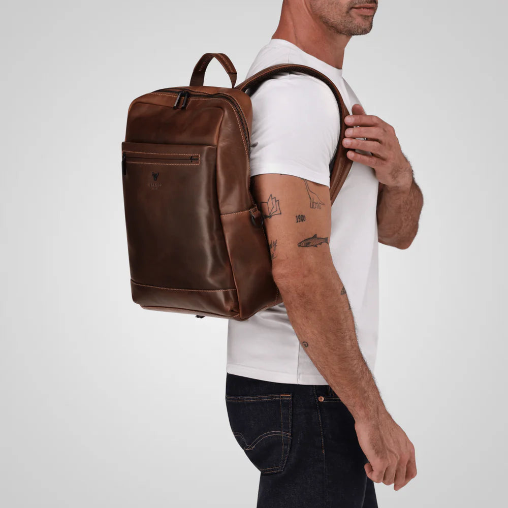 Brando James Laptop Backpack