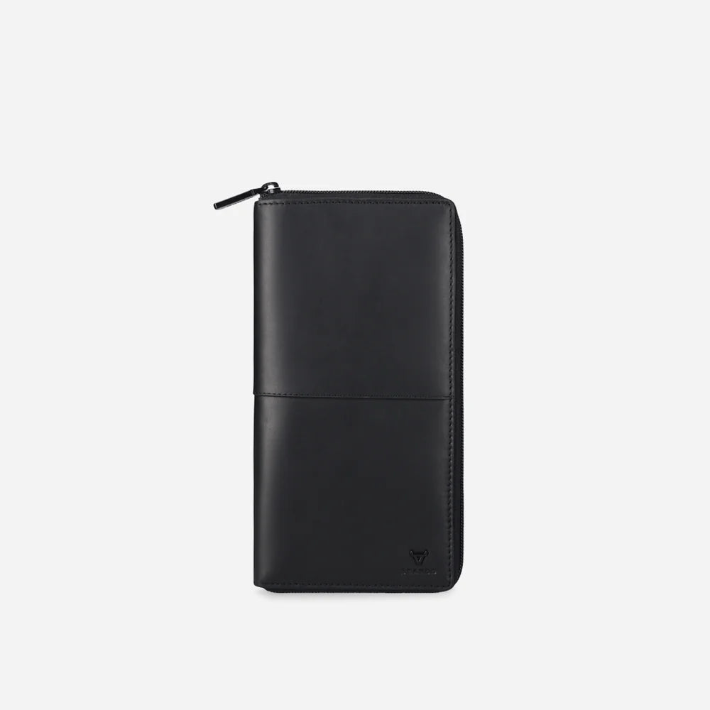 Brando James Large Travel Wallet
