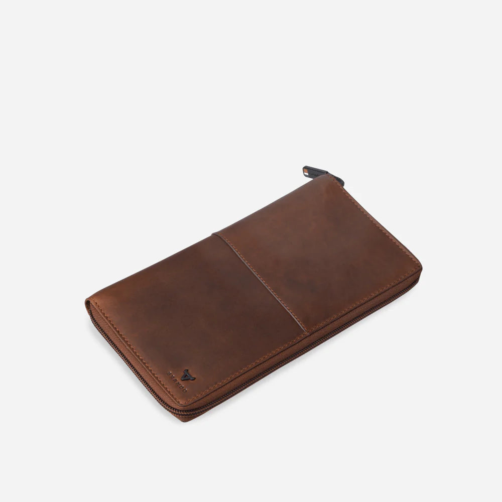Brando James Large Travel Wallet