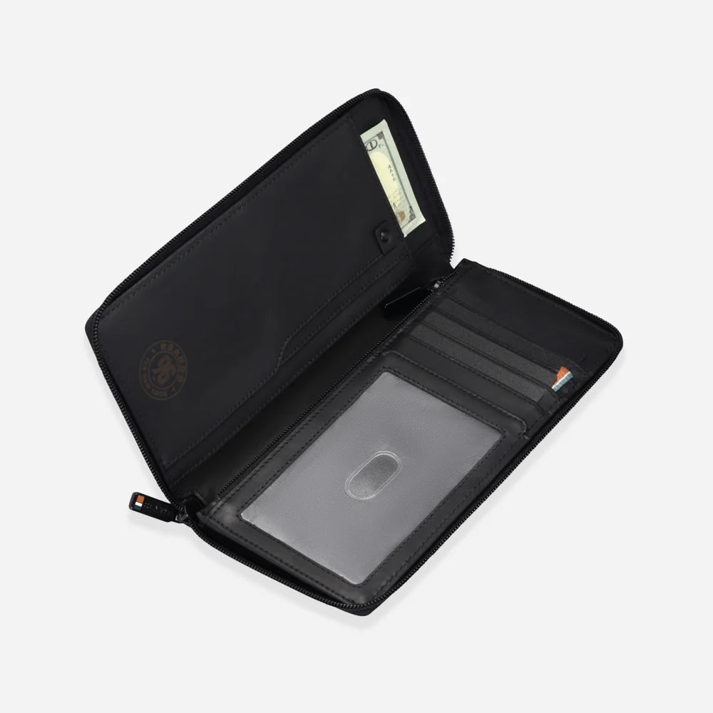 Brando James Large Travel Wallet