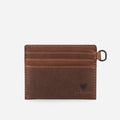 Brando James Leather Card Holder