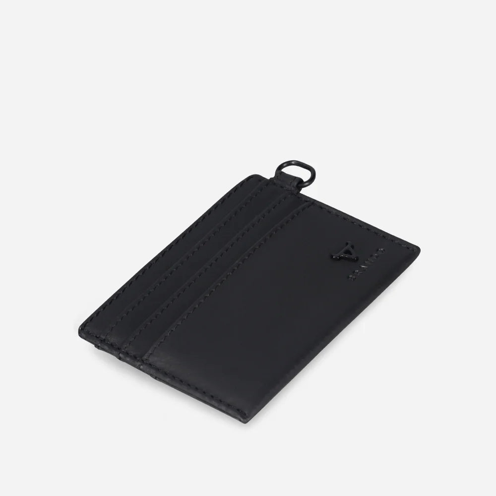 Brando James Leather Card Holder