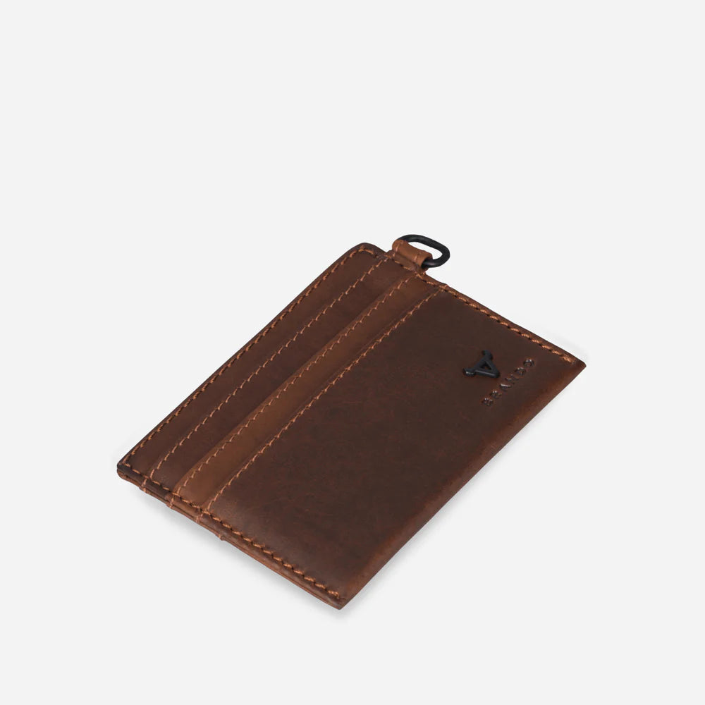 Brando James Leather Card Holder