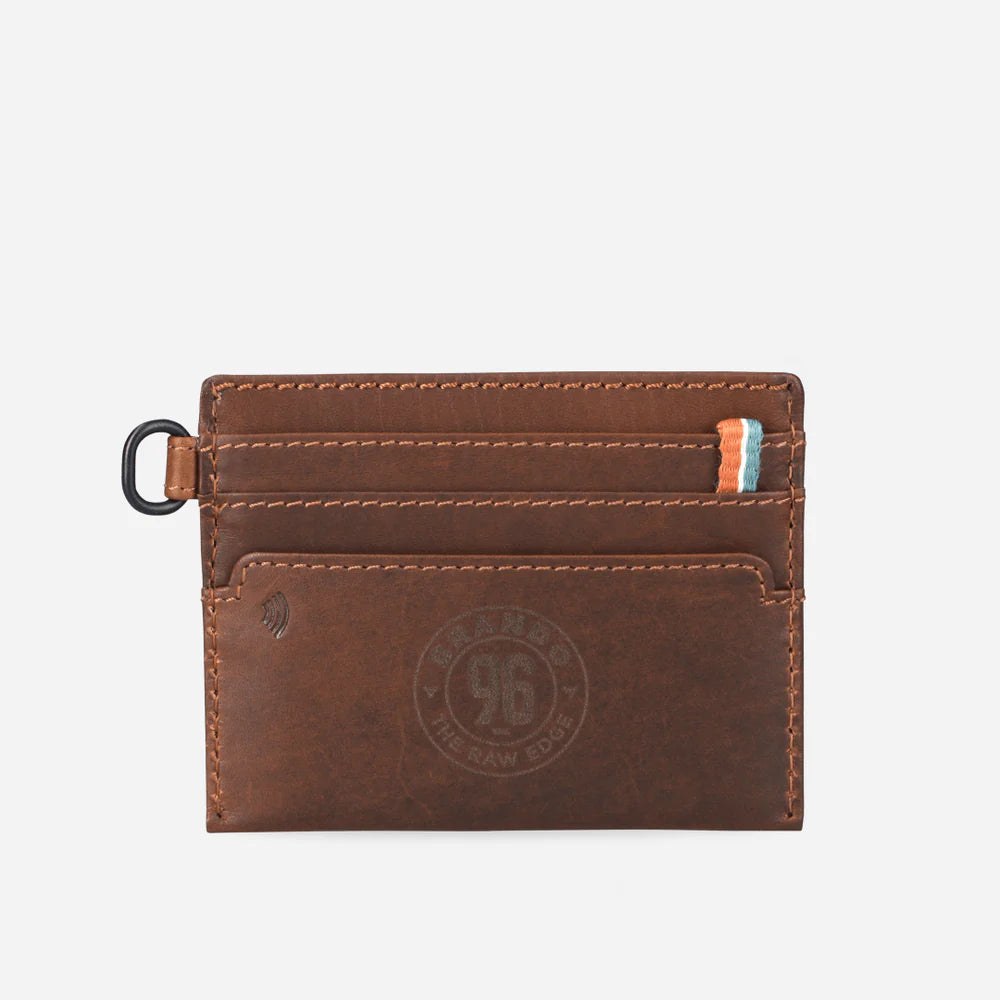 Brando James Leather Card Holder