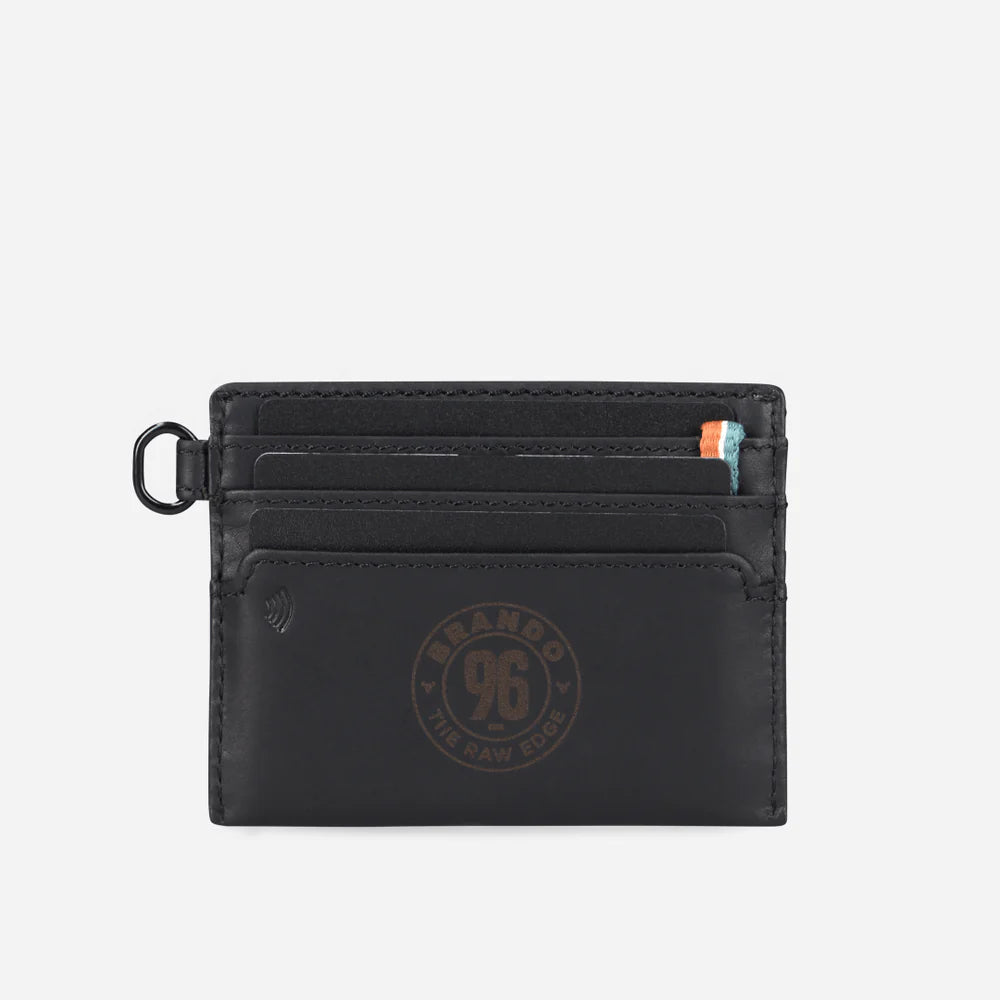 Brando James Leather Card Holder
