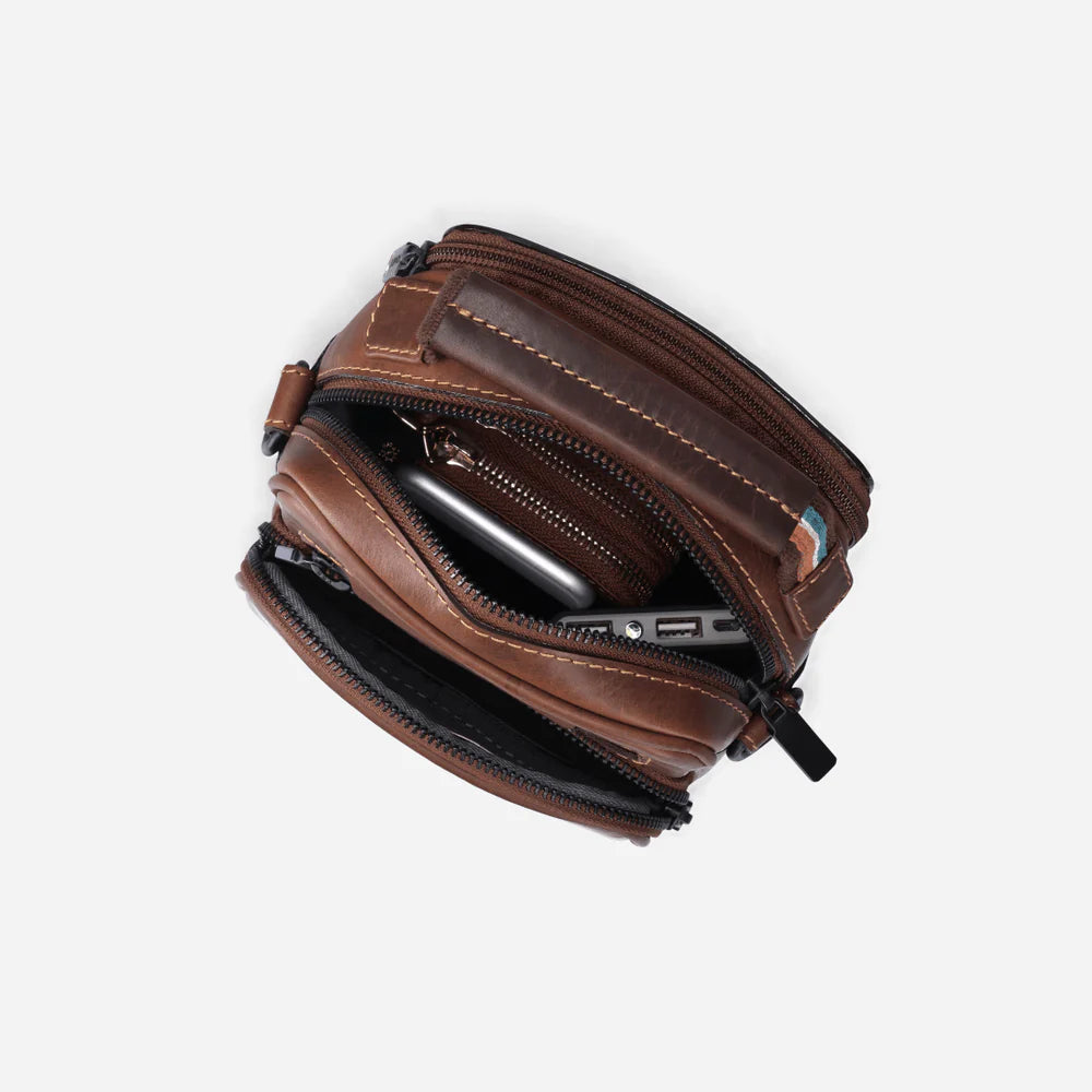 Brando James Men's Crossbody Bag