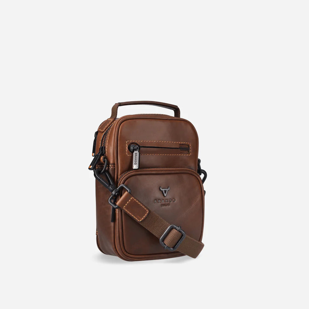 Brando James Men's Crossbody Bag