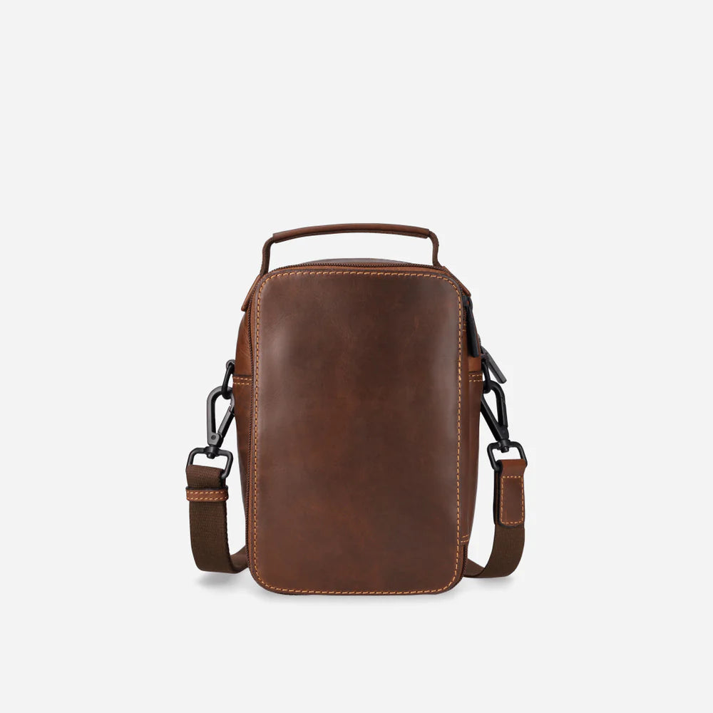 Brando James Men's Crossbody Bag
