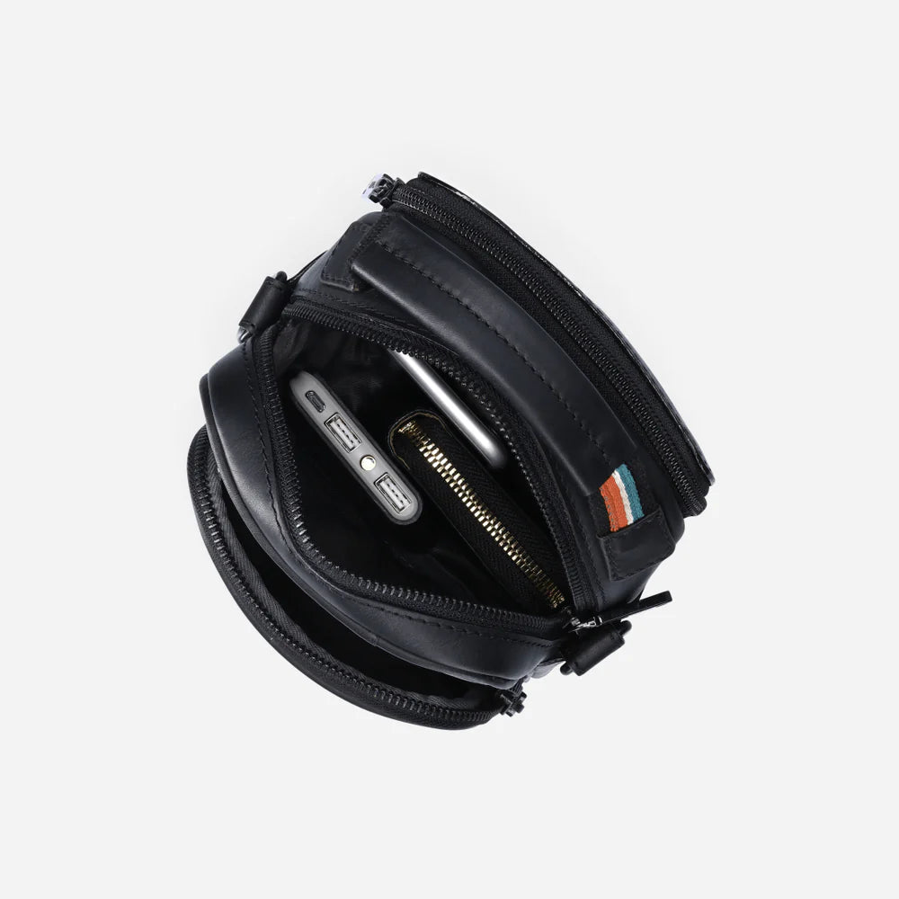 Brando James Men's Crossbody Bag