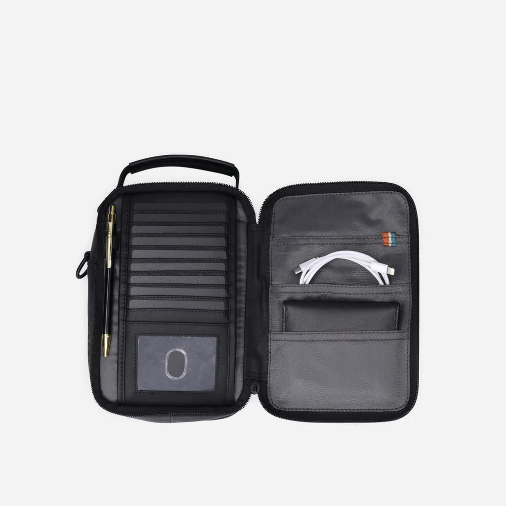 Brando James Men's Crossbody Bag